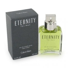 Eternity by Calvin Klein for Him / pentru El EDT apă de toaletă