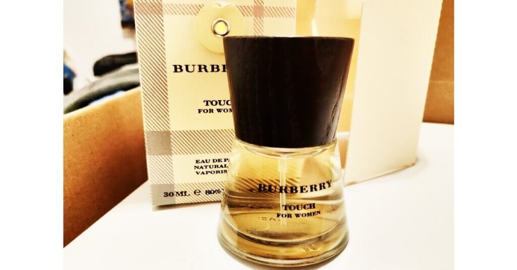 apă de parfum Touch by Burberry