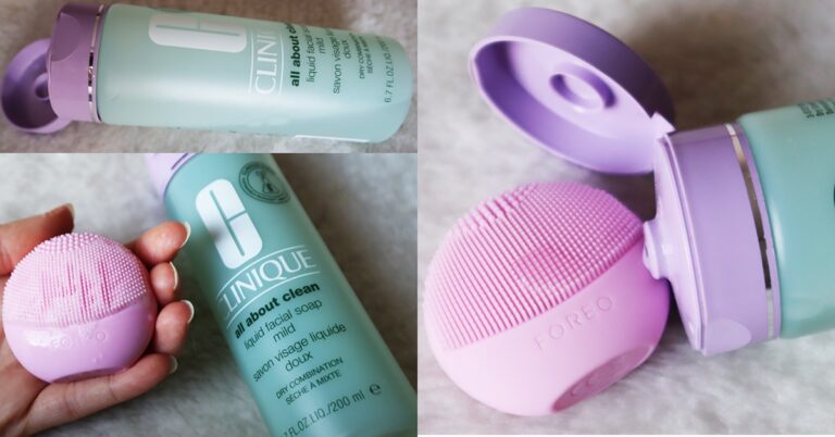 gel de curățare Clinique All About Clean Liquid Facial Soap Mild_ten uscat spre mixt_review