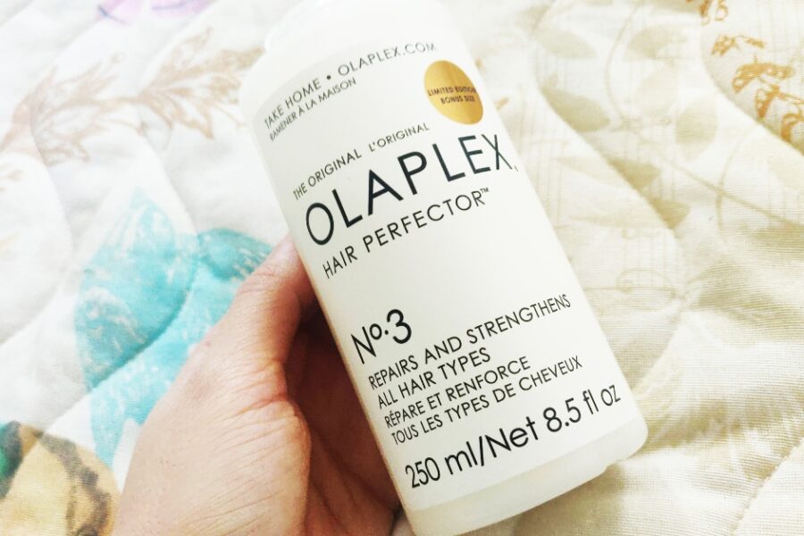 tratament de păr Olaplex No. 3 review și păreri