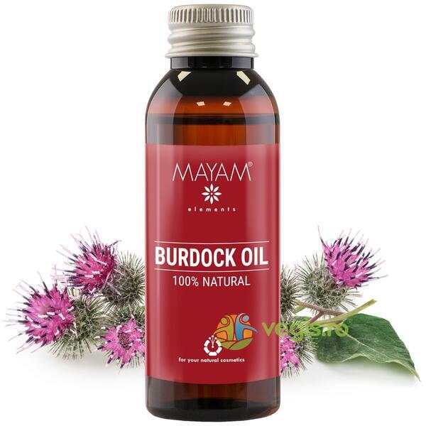 Mayam burdock root oil
