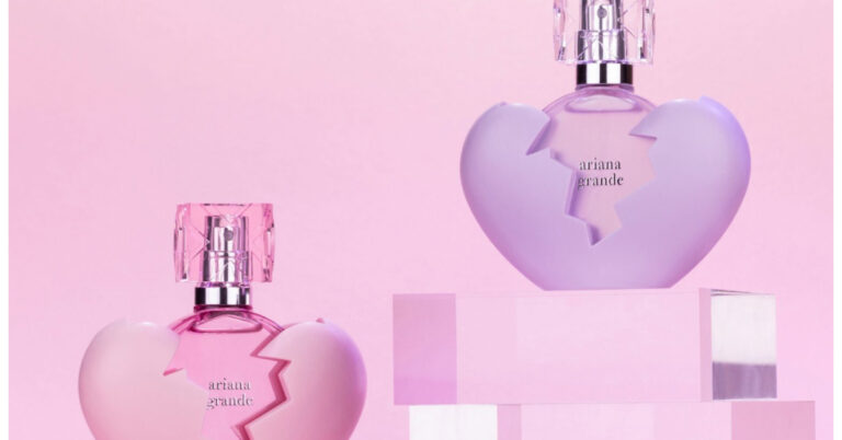 Thank U Next 2.0 by Ariana Grande_noul parfum