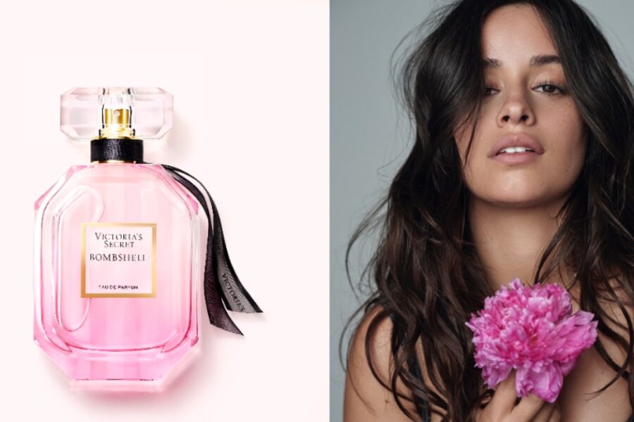 Camila Cabello_noua față a parfumului Bombshell Victoria’s Secret