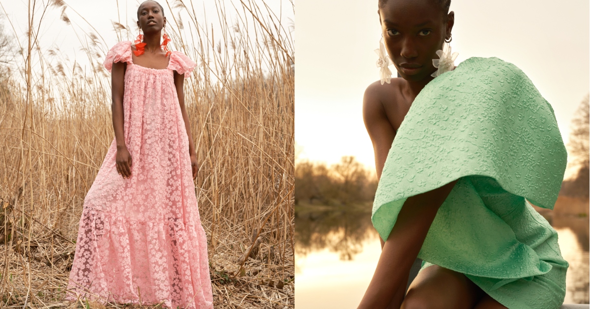 colecție de modă Reserved Fête Couture_piese inspirate de rochii de mireasă