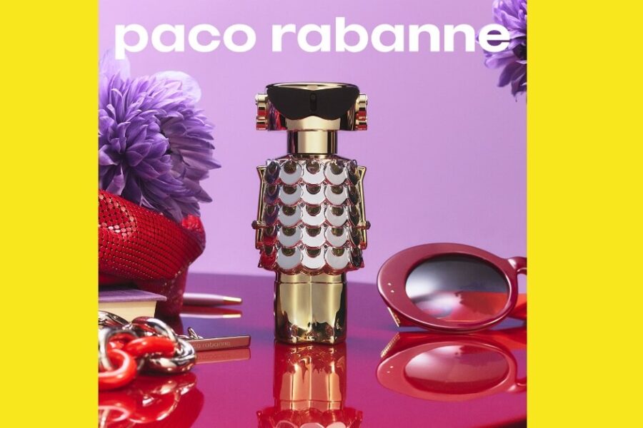 Fame parfum pentru femei de la Paco Rabanne EDP