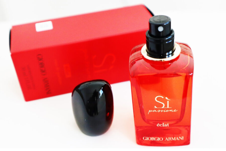 apă de parfum Giorgio Armani Si Passione Eclat Eau de Parfum_review și păreri_cum este