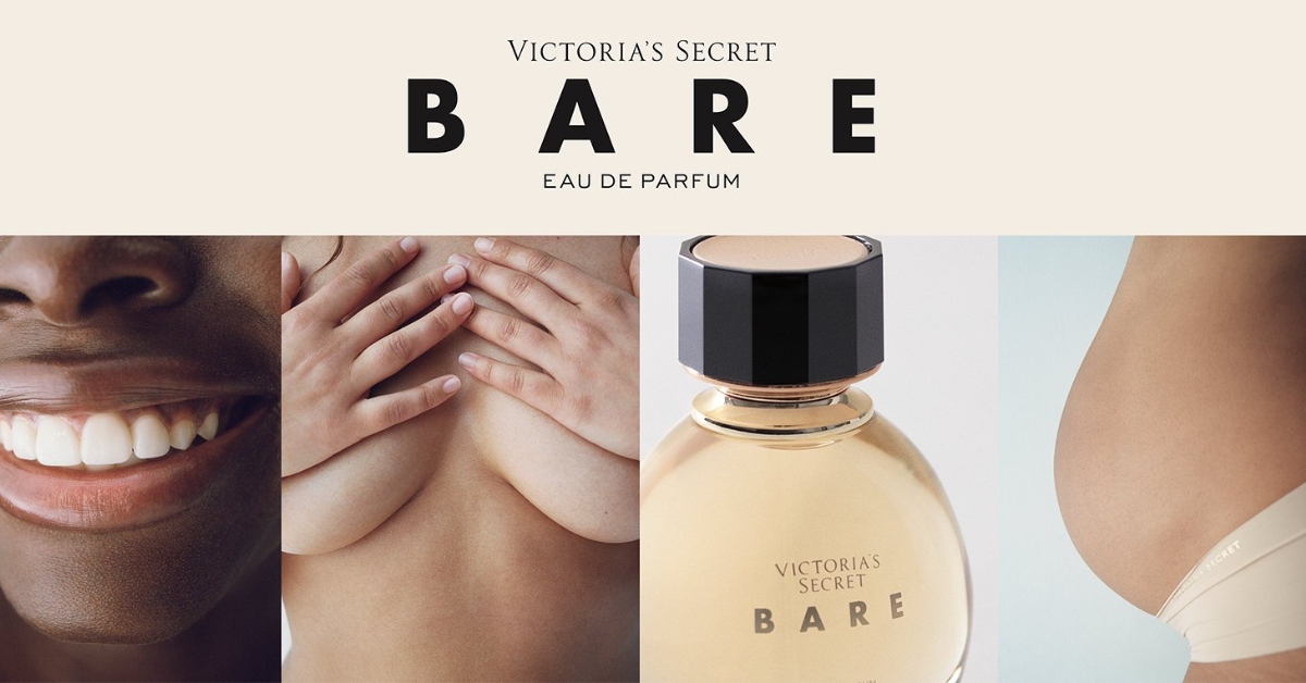 apă de parfum Bare Eau de Parfum Victoria's Secret