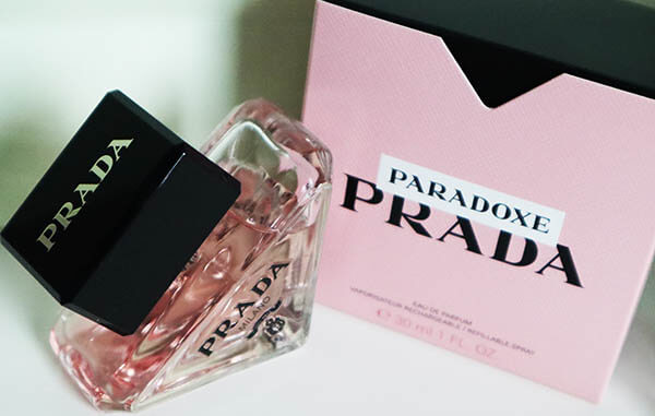 apa de parfum Prada Paradoxe_păreri și impresii