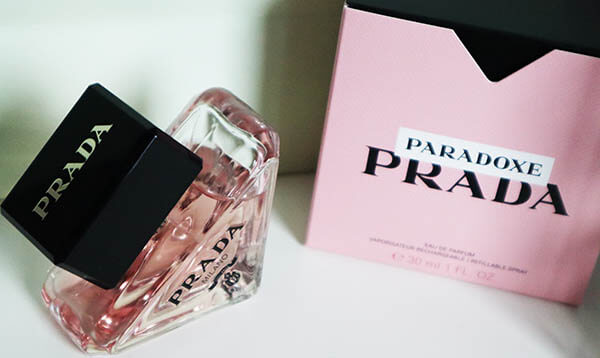 apa de parfum Prada Paradoxe_păreri și review