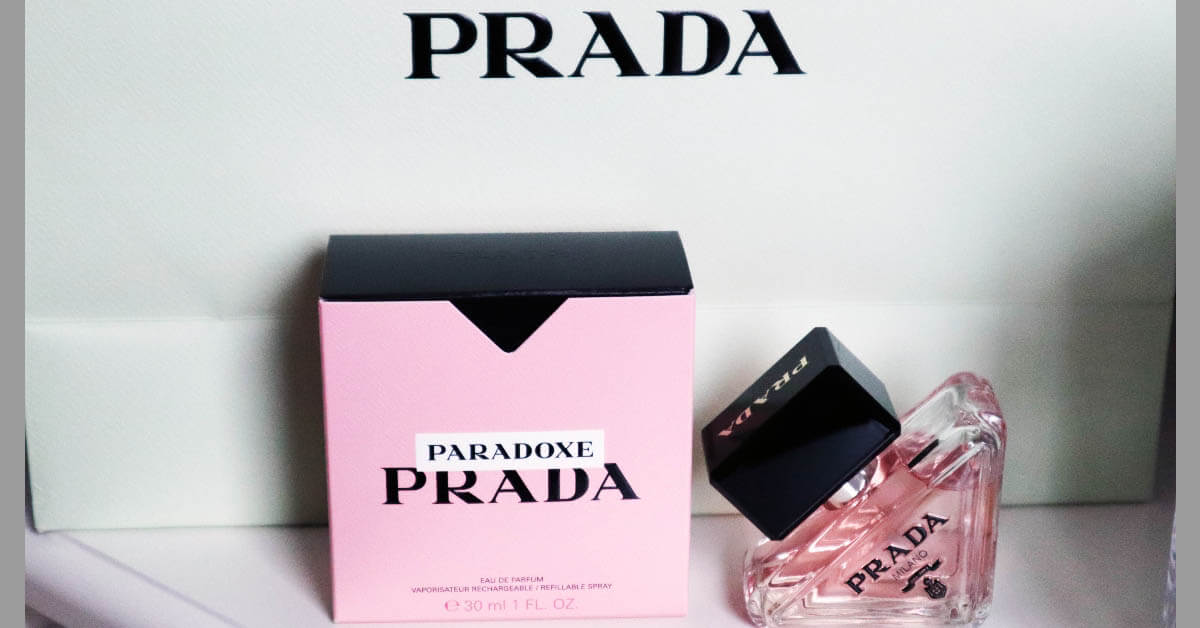 noua apă de parfum Prada Paradoxe refilable_păreri și review_primele impresii
