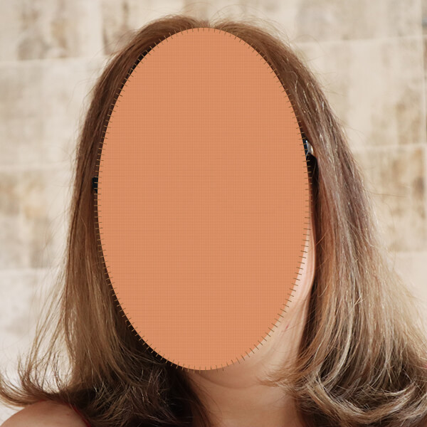 cum arată părul meu după utilizarea L'Oréal Paris Elvive Dream Lengths 8 Second Wonder Water