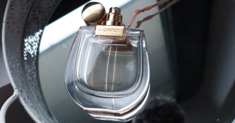 parfum femei Chloé Nomade eau de parfum_review și păreri_cum este