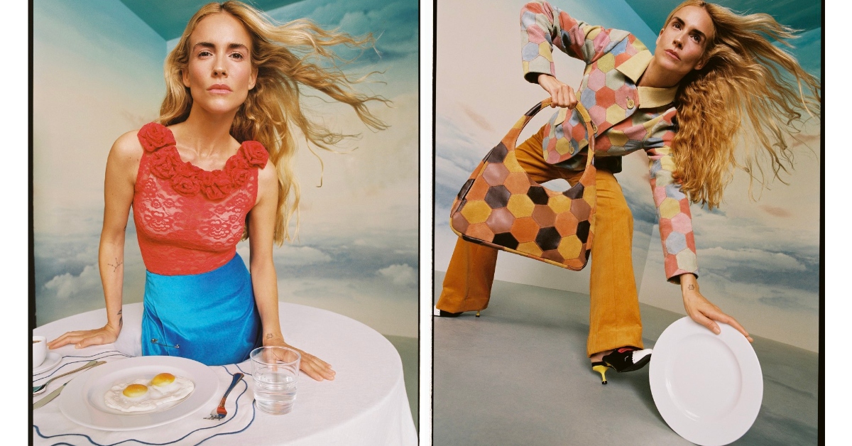 stilista spaniolă Blanca Miró și Reserved colaborează pentru cea mai recentă colecție a brandului
