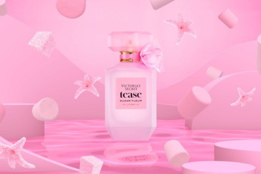 Tease Sugar Fleur - parfum perfect de Valentine's Day