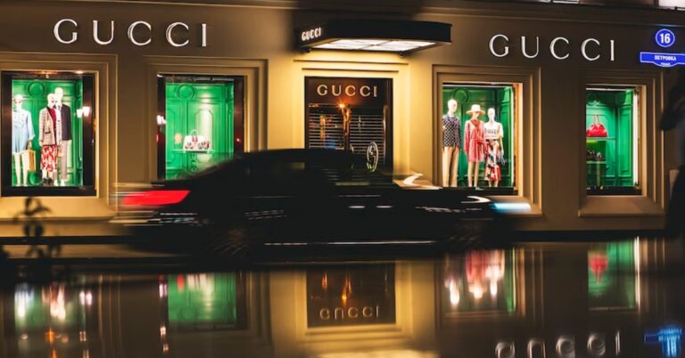 magazin Gucci_casa de modă e în transformare duupă schimbări în conducere și echipă