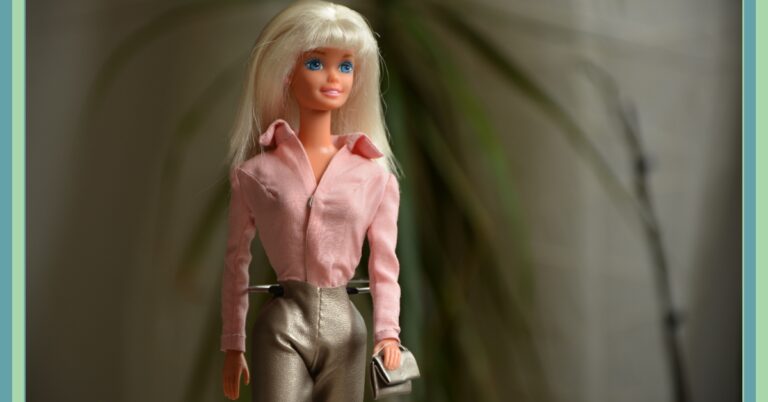 noua colecție Zara inspirată de Barbie și Ken_înainte de lansarea filmului