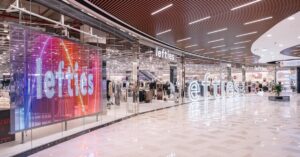 Lefties a deschis primul magazin din România în Promenada Mall Craiova