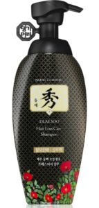 Șampon cu rozmarin împotriva căderii părului DAENG GI MEO RI Dlae Soo Hair Loss Care Shampoo