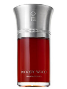 parfum Bloody Wood Les Liquides Imaginaires