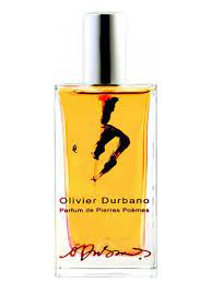 parfum cu note de vin Lapis Philosophorum de Olivier Durbano