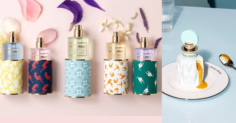 L’Oréal Groupe preia licenta globală pentru produsele de beauty și parfumuri Miu Miu